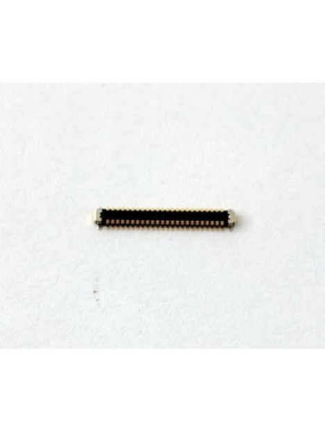 Puerto conector FPC en cable flex 48pin para Motorola Moto Edge 20 calidad premium