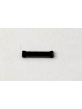 Puerto conector Lcd FPC integrado de 30 pines para Xiaomi Redmi Note 5 Pro calidad premium