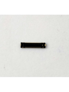 Puerto conector Lcd FPC integrado de 40 pines para Samsung Galaxy A41 A415F calidad premium