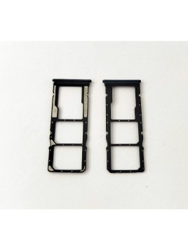 Soporte o bandeja sim gris para Xiaomi Redmi 14C calidad premium