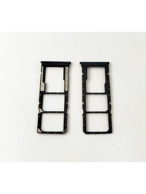 Soporte o bandeja sim gris para Xiaomi Redmi 14C calidad premium