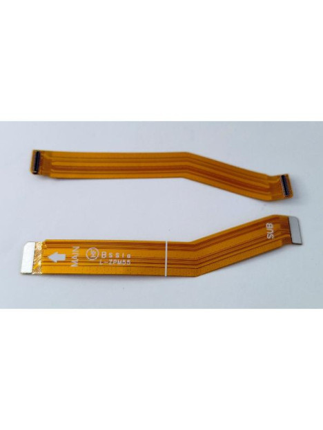 Flex central para Samsung Galaxy M55 5G calidad premium