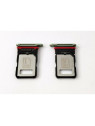 Soporte o bandeja sim verde Dual sim para Motorola Edge 40 5G XT2303-2 calidad premium