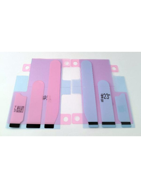 Adhesivo bateria para Iphone 16 Pro Max calidad premium