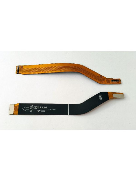 Flex lcd para Samsung Galaxy M55 5G calidad premium