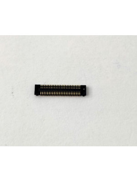 Puerto de conector FPC de carga USB integrado de 48 pines para Samsung Galaxy A23 5G A236 calidad premium