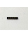 Puerto de conector FPC de carga USB integrado de 48 pines para Samsung Galaxy A23 5G A236 calidad premium
