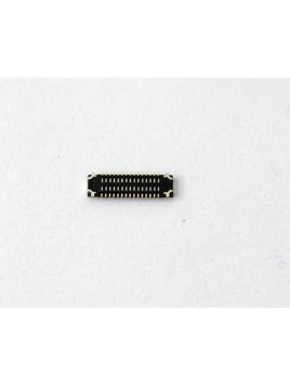 Puerto conector Lcd FPC integrado de 30 pines para Xiaomi Redmi 6A calidad premium