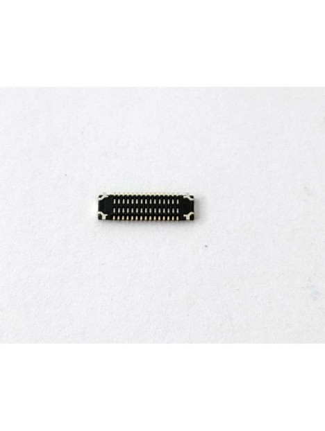 Puerto conector Lcd FPC integrado de 30 pines para Xiaomi Redmi 6A calidad premium