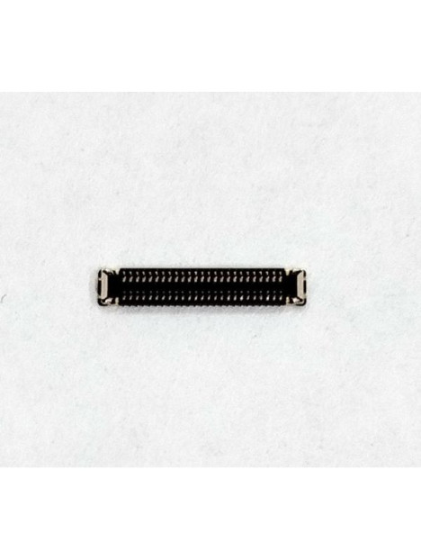 Puerto conector LCD FPC integrado de 50 pines para Motorola Moto E7 Power calidad premium