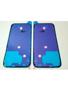 Adhesivo tapa trasera o tapa bateria para iPhone 16 Pro Max calidad premium