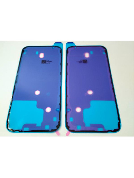 Adhesivo tapa trasera o tapa bateria para iPhone 16 Pro Max calidad premium