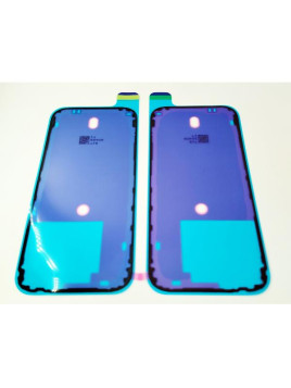 Adhesivo tapa trasera o tapa bateria para iPhone 16 Pro calidad premium