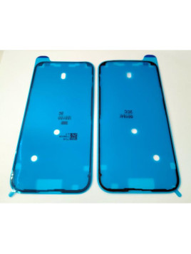 Marco de pantalla tactil negro para iPhone 16 Pro Max calidad premium