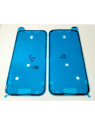Marco de pantalla tactil negro para iPhone 16 Pro Max calidad premium