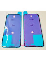 Adhesivo tapa trasera o tapa bateria para iPhone 16 calidad premium