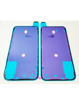 Adhesivo tapa trasera o tapa bateria para iPhone 16 Plus calidad premium