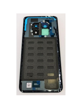 Tapa trasera o tapa bateria verde para Realme 13 Pro Plus 5G con cristal de camara