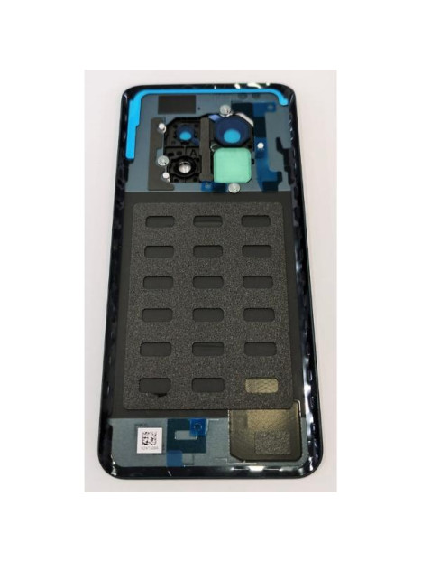 Tapa trasera o tapa bateria verde para Realme 13 Pro Plus 5G con cristal de camara