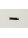 Puerto conector FPC de carga USB integrado de 40 pines para Samsung Galaxy A54 5G A546 calidad premium