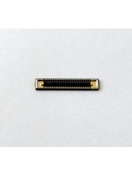 Puerto conector FPC de carga USB integrado de 50 pines para Samsung Galaxy S23 FE S711 calidad premium