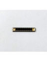 Puerto conector FPC de carga USB integrado de 50 pines para Samsung Galaxy S23 FE S711 calidad premium
