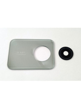 Set de 2 cristales de camara verde para Lenovo Tab M11 TB330FU TB331FC calidad premium