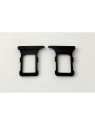 Soporte o bandeja sim negra para iPhone 16 Pro iPhone 16 Pro Max calidad premium