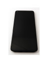Pantalla lcd para Oneplus N10 5G mas tactil negro con marco negro compatible