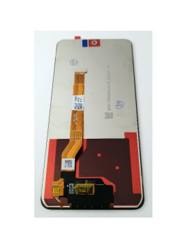 Pantalla lcd para Realme C65 4G RMX3910 mas tactil negro compatible