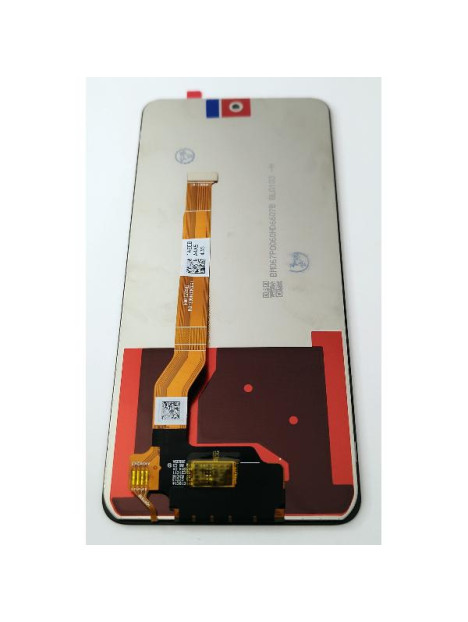 Pantalla lcd para Realme C65 4G RMX3910 mas tactil negro compatible