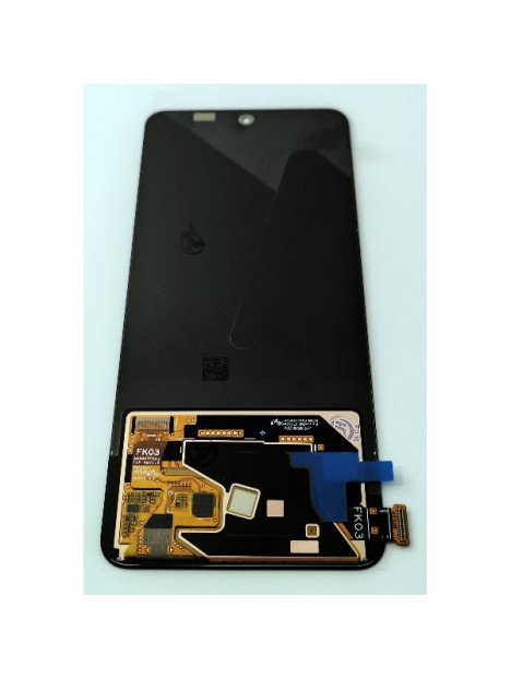 Pantalla lcd para Realme 12 Plus 5G RMX3867 mas tactil negro calidad premium