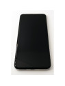 Pantalla lcd para Huawei Honor 200 5G mas tactil negro con marco plata calidad premium