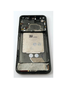 Pantalla lcd para Xiaomi 13 mas tactil negro con marco negro compatible Oled