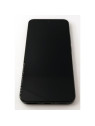 Pantalla lcd para Xiaomi 13 mas tactil negro con marco negro compatible Oled