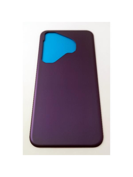 Tapa trasera o tapa bateria morada para Huawei Pura 70 Pro 5G