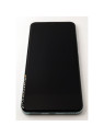 Pantalla lcd para Huawei Honor 200 5G mas tactil negro con marco verde calidad premium