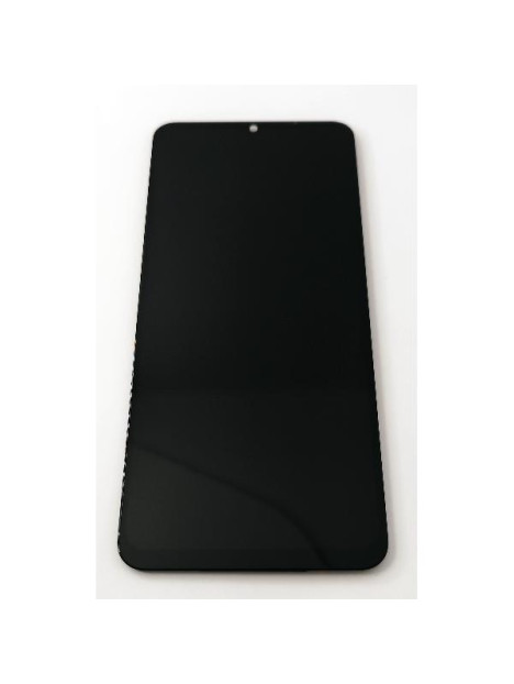 Pantalla lcd para Realme Note 50 4G RMX3834 mas tactil negro compatible