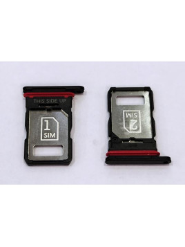 Soporte o bandeja sim gris para Motorola Edge 40 Neo XT2307-1 calidad premium