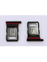 Soporte o bandeja sim gris para Motorola Edge 40 Neo XT2307-1 calidad premium