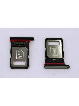 Soporte o bandeja sim verde para Motorola Edge 40 Neo XT2307-1 calidad premium