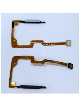 Flex sensor de huella verde para Huawei Honor X6B calidad premium
