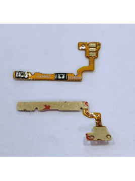 Flex volumen para Oppo A12 calidad premium