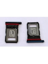 Soporte o bandeja sim azul para Motorola Edge 40 Neo XT2307-1 calidad premium