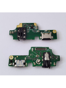 Flex puerto de carga para ZTE Blade A73 4G calidad premium