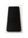 Pantalla lcd para Motorola Edge 40 Neo mas tactil negro con marco negro 5D68C23158 Service Pack