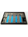 Tapa trasera o tapa bateria gris para Lenovo Tab Plus 11.5 2024 TB-351FU