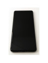 Pantalla lcd para Oneplus 12 5G mas tactil negro con marco negro calidad premium