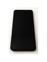 Pantalla lcd para ZTE Blade V50 Design 5G mas tactil negro con marco negro calidad premium