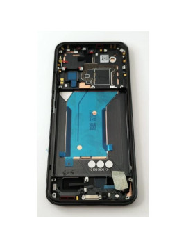 Pantalla lcd para Xiaomi 14 5G mas tactil negro con marco negro 57983121572 Service Pack